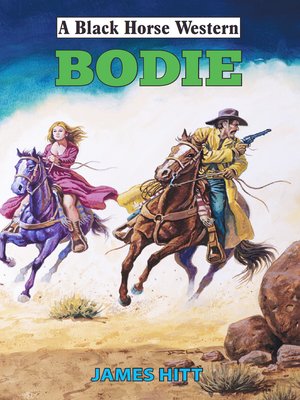 cover image of Bodie